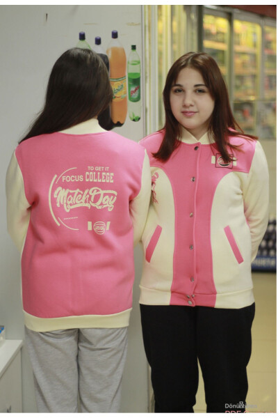 Колледжский пиджак 3-нитевой толстый шерстяной - DIDUMI (1)