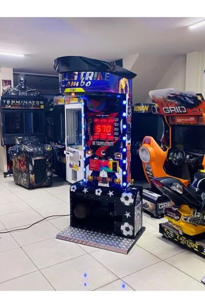 Kombo boks mashinasi - Modazone (1)