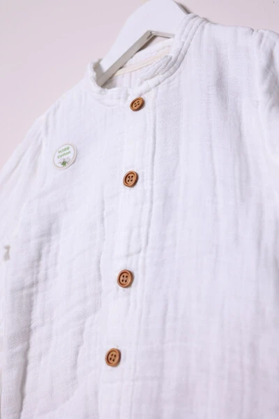 Kompak Penye Ipliklerden Üretilen Lastiksiz paça O - BABY SCENT (1)