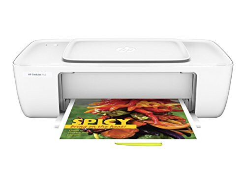 Компактный принтер HP Deskjet 1112 (F5S23A) - 5