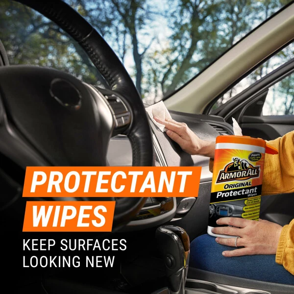 Комплект для чистки и мойки Armor All Superior Car Care - 10 предметов - 12