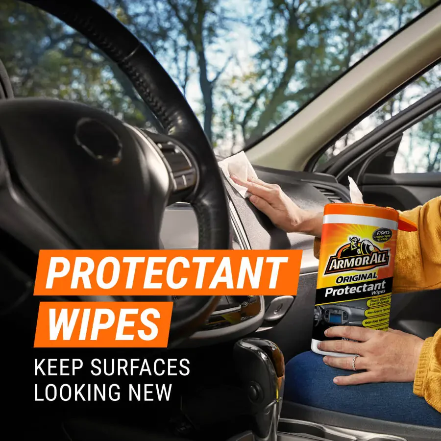 Комплект для чистки и мойки Armor All Superior Car Care - 10 предметов - 12