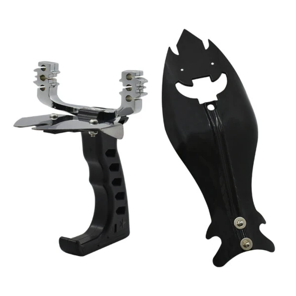 Комплект для подводной охоты Piaoyu Professional Hunting Shooting Fish Set Accessories Fishing Shooting Slingshot - 4