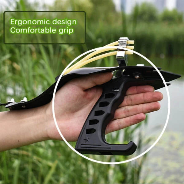 Комплект для подводной охоты Piaoyu Professional Hunting Shooting Fish Set Accessories Fishing Shooting Slingshot - 6