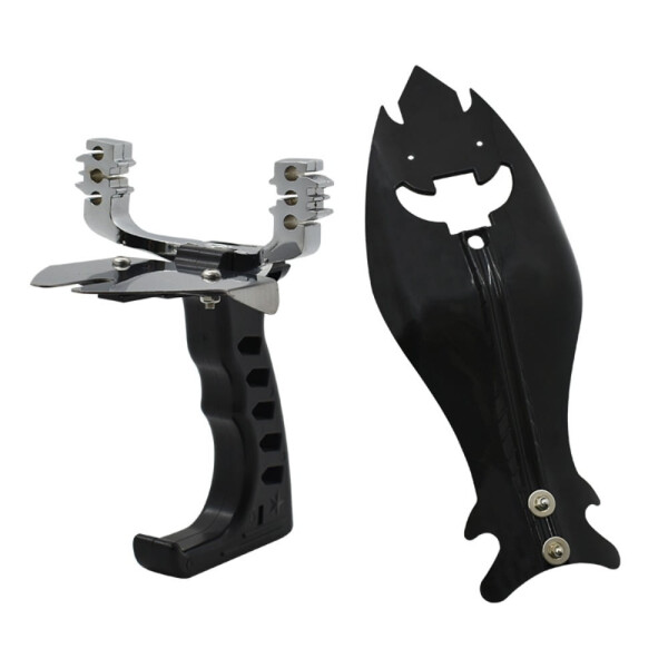 Комплект для подводной охоты Piaoyu Professional Hunting Shooting Fish Set Accessories Fishing Shooting Slingshot - 4