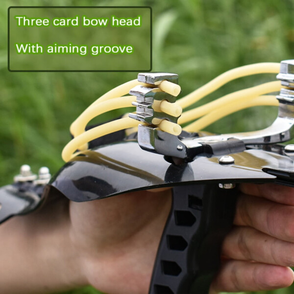 Комплект для подводной охоты Piaoyu Professional Hunting Shooting Fish Set Accessories Fishing Shooting Slingshot - 8