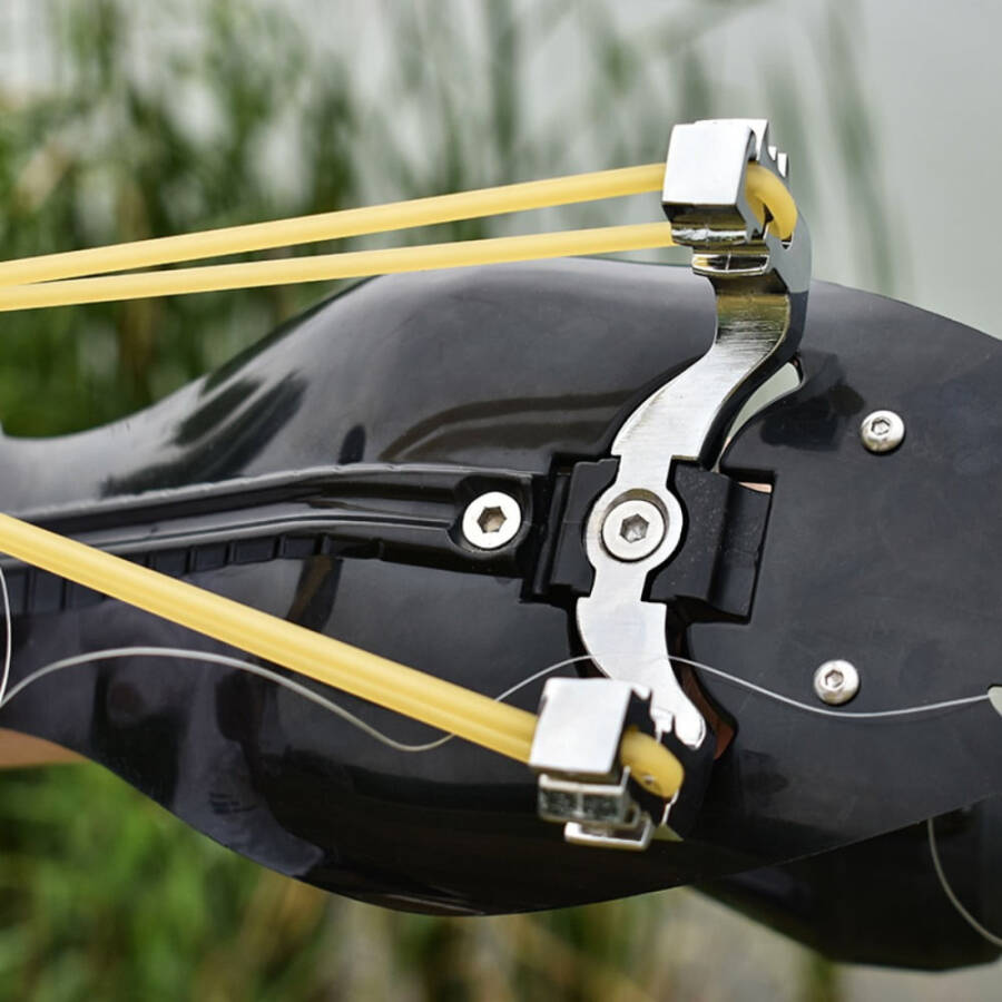 Комплект для подводной охоты Piaoyu Professional Hunting Shooting Fish Set Accessories Fishing Shooting Slingshot - 11