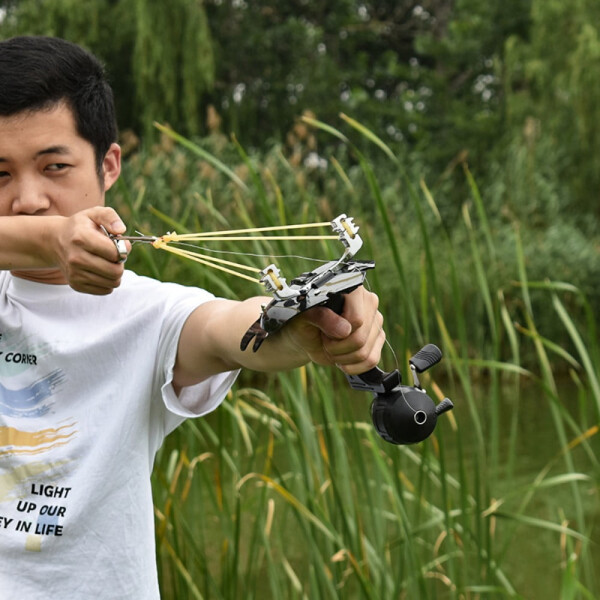 Комплект для подводной охоты Piaoyu Professional Hunting Shooting Fish Set Accessories Fishing Shooting Slingshot - 14