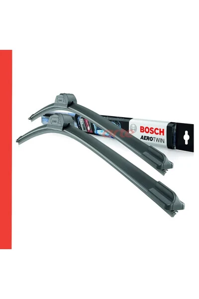 Комплект дворников Nissan Qashqai передний и задний 2013-2020 Aerotwin - BOSCH (1)