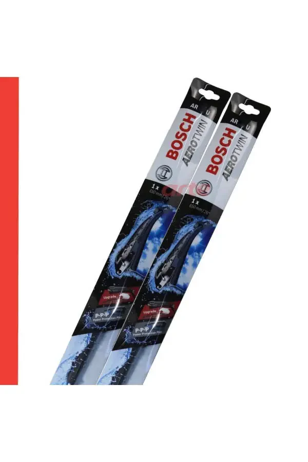 Комплект дворников Nissan Qashqai передний и задний 2013-2020 Aerotwin - 10