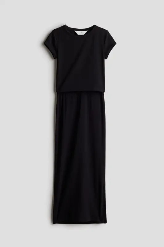 Комплект из футболки и юбки из 2 частей - H&M