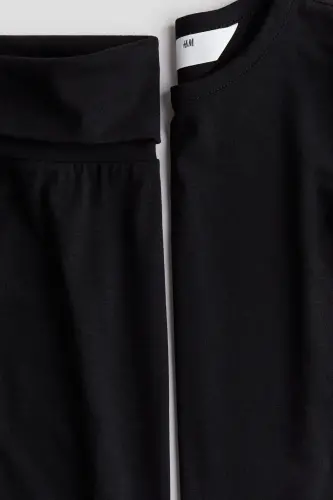 Комплект из футболки и юбки из 2 частей - H&M (1)