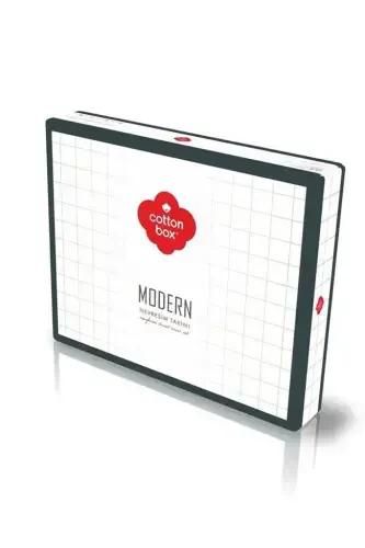 Комплект постельного белья Cotton Box Modern Double Root Mink - 4