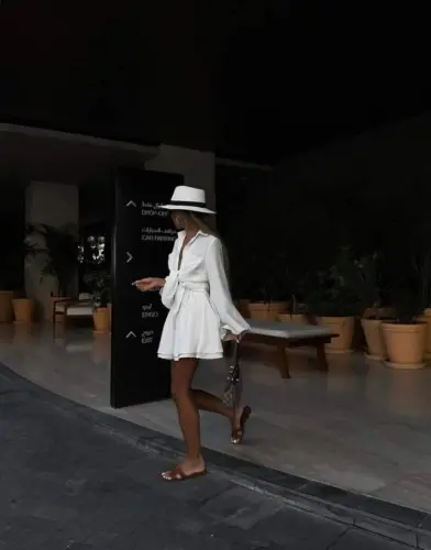 КОМПЛЕКТ РУБАШКА-ШОРТЫ - 3