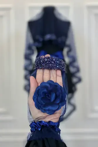 Комплект свадебной фаты 