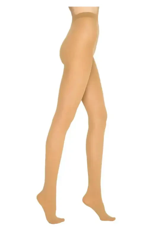 Komten Women's Micro 40 Pantyhose - Nude - PENTI