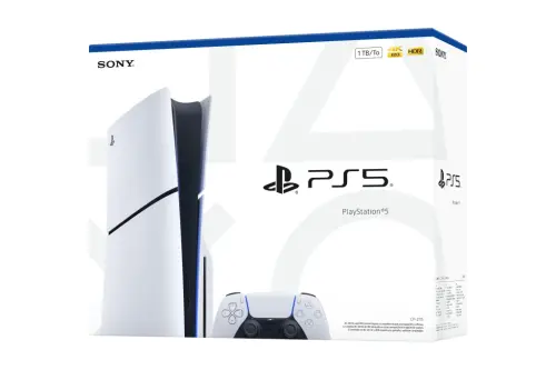 Консоль PlayStation 5 Disc Slim - 7