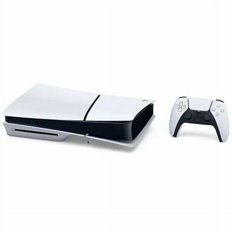 Консоль PlayStation 5 Slim + дополнительный беспроводной контроллер PlayStation 5 DualSense - 4