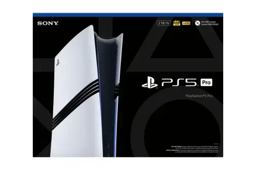 Консоль Sony PlayStation 5 Pro (PS5 Pro) - 8