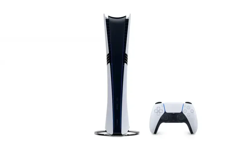 Консоль Sony PlayStation 5 Pro (PS5 Pro) - 13