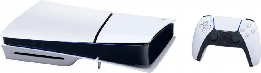 Консоль Sony PlayStation 5 с диском (Slim) с EA Sports Madden NFL 25 - PlayStation 5 - 8