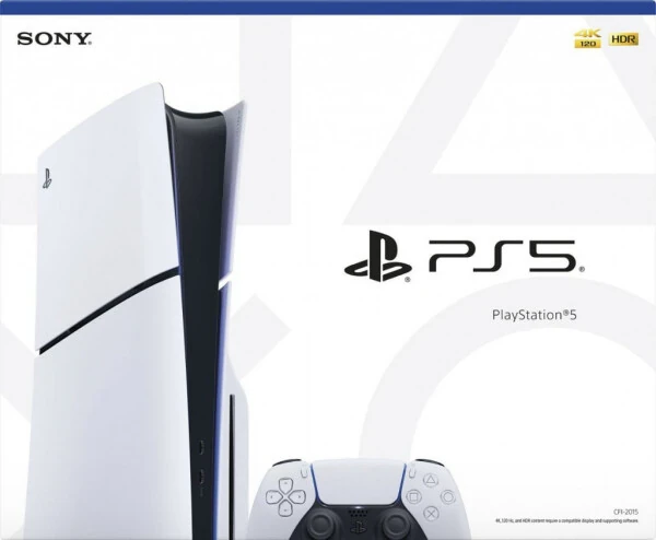 Консоль Sony PlayStation 5 с диском (Slim) с EA Sports Madden NFL 25 - PlayStation 5 - 9