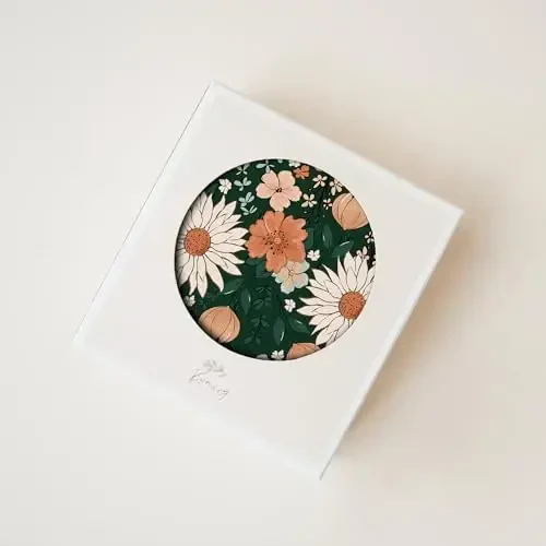 Konssy Baby Girl Yangi tug'ilgan chaqaloq uchun qabul qilish adyoli, bosh bandi to'plami, chaqaloqni o'rash, bolalar xonasi uchun o'rash - 6