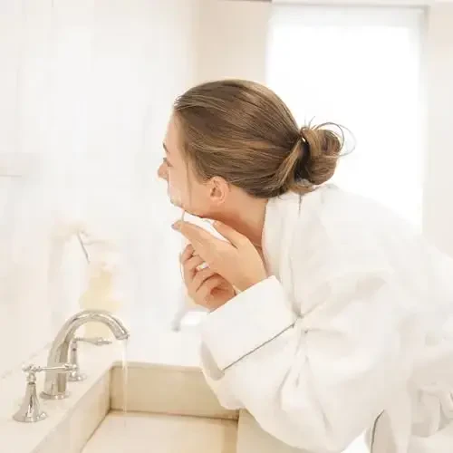 Konssy Baby Muslin Washcloths 7-Pack, 100% Cotton Baby Bath Washcloths, Soft & Absorbent Wash Cloths and Burp Cloths for Newborn Kids Girls & Boys, 11x11 inches - 6