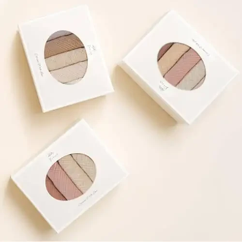 Konssy Baby Muslin Washcloths 7-Pack, 100% Cotton Baby Bath Washcloths, Soft & Absorbent Wash Cloths and Burp Cloths for Newborn Kids Girls & Boys, 11x11 inches - 6