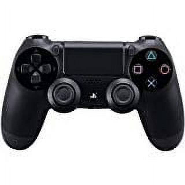 Контроллер PlayStation 4 Black DualShock Беспроводной [Sony] - 2