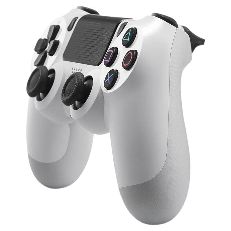 Контроллер PlayStation 4 Glacier White DualShock Беспроводной [Sony] - 6