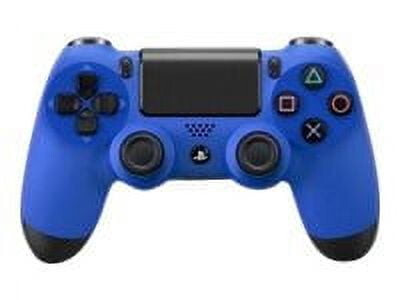 Контроллер Sony DualShock 4 для PS4 Blue Wave - 26