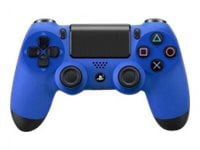 Контроллер Sony DualShock 4 для PS4 Blue Wave - 24