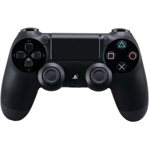 Контроллер Sony PlayStation 4 DualShock 4, черный - 1