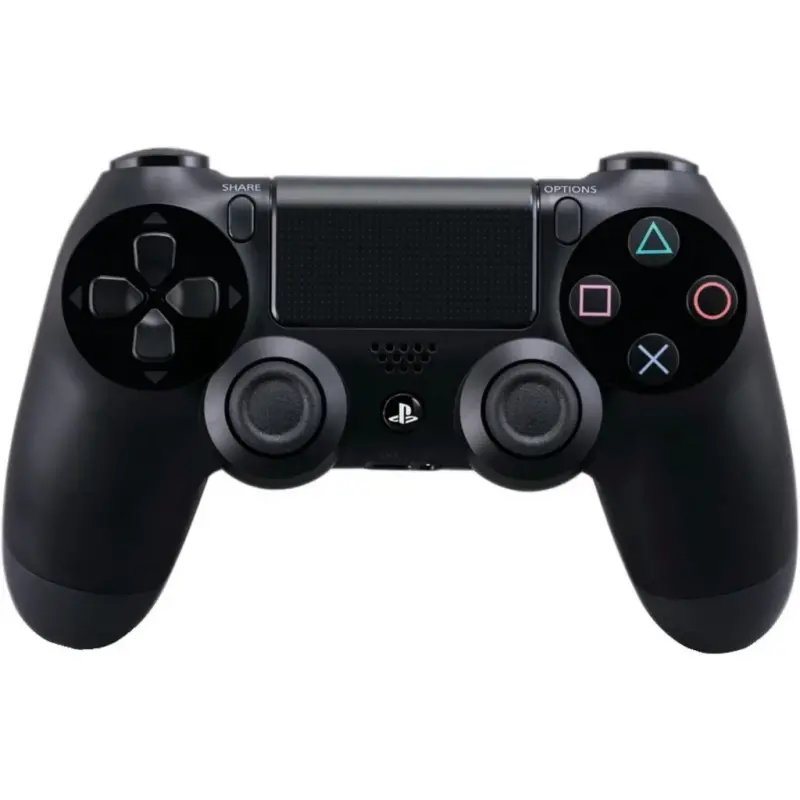 Контроллер Sony PlayStation 4 DualShock 4, черный - 1