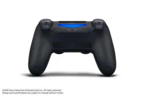 Контроллер Sony PlayStation 4 DualShock 4, черный - 4