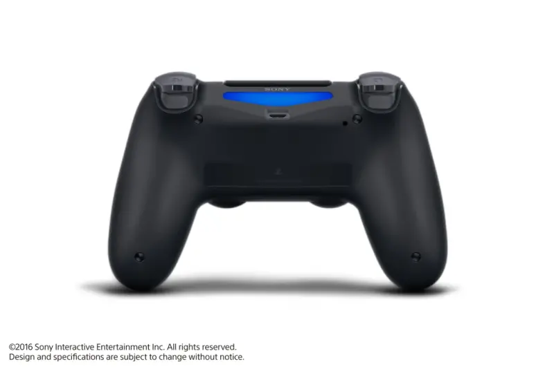 Контроллер Sony PlayStation 4 DualShock 4, черный - 4