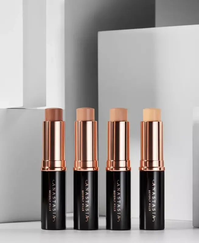 Contour & Highlight Stick - Shadow (contour caramel latte) - 5