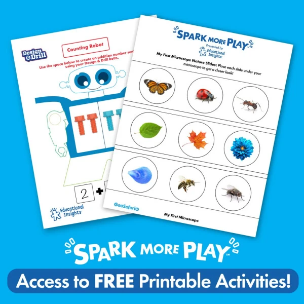 Educational Insights GeoSafari Jr. Talking Globe Featuring Bindi Irwin, Interactive Electronic Globe for Children Ages 4 Years and up- - 5