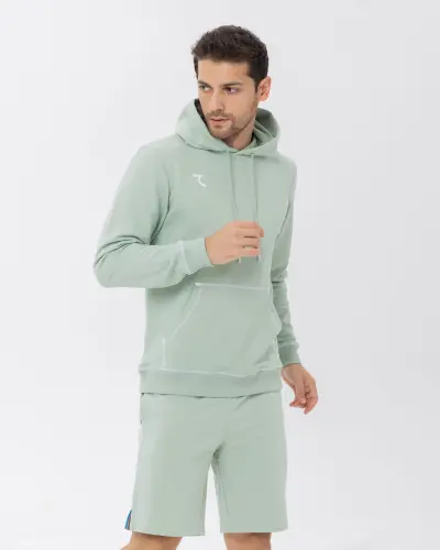 KONYA Hoodie - OLIVE - 7SABER (1)