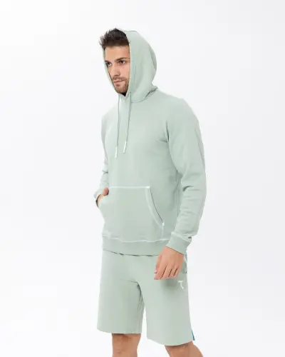 KONYA Hoodie - OLIVE - 4