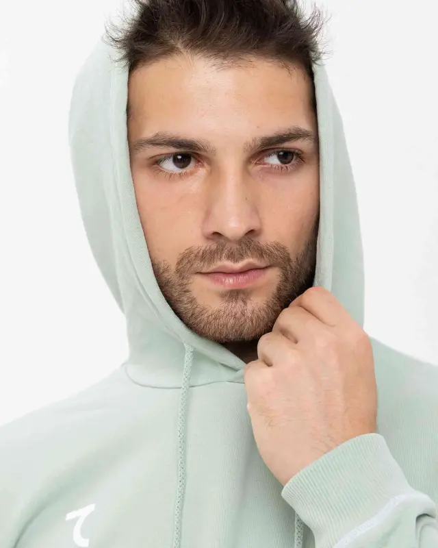 KONYA Hoodie - OLIVE - 5