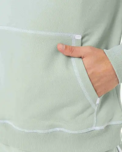 KONYA Hoodie - OLIVE - 6