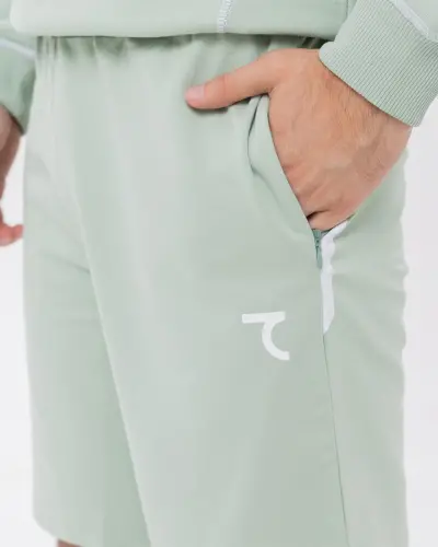 KONYA Shorts - OLIVE - 7SABER (1)