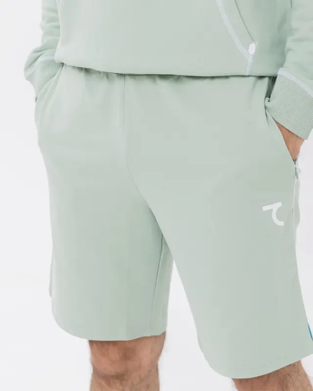 KONYA Shorts - OLIVE - 3