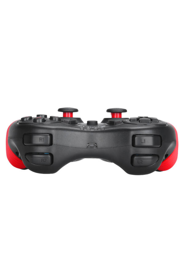 Ko'p funksiyali Mobil O'yin Konsoli Simsiz yoki Simli Ulanish (Gamepad + Joystick + Tutqich) - 3