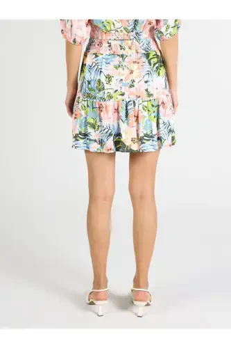 Ko'p rangli ayollar yubkasi - COLIN’S (1)