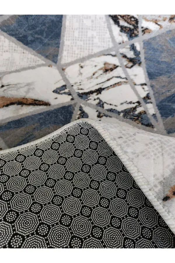 Koʻp rangli yuviladigan silliqmas poydevor toʻrt fasl mezon hammom balkon yoshlar xonasi kesilgan yoʻl - 3