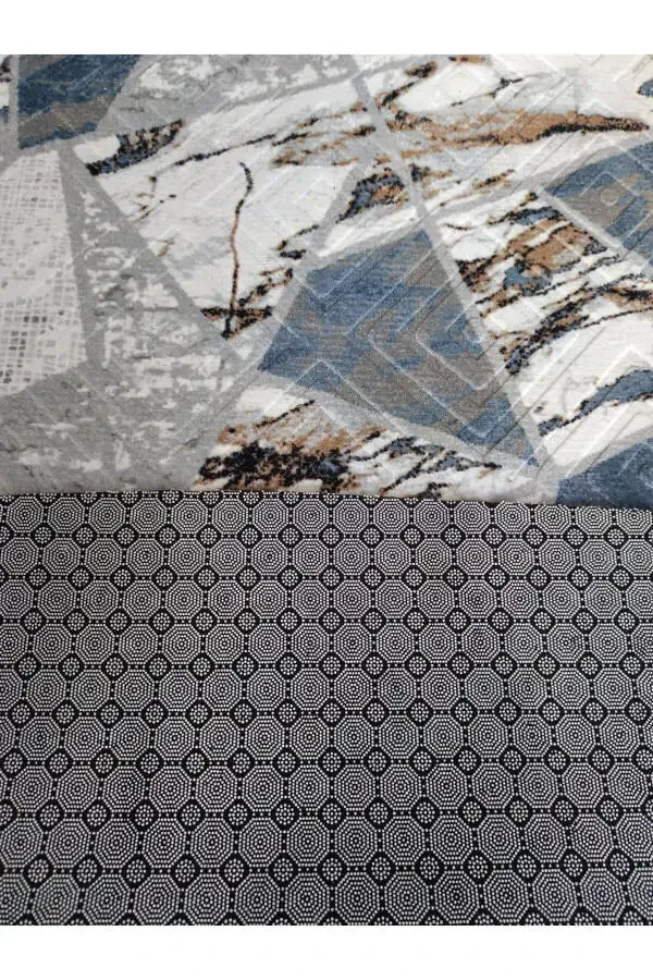 Koʻp rangli yuviladigan silliqmas poydevor toʻrt fasl mezon hammom balkon yoshlar xonasi kesilgan yoʻl - 4