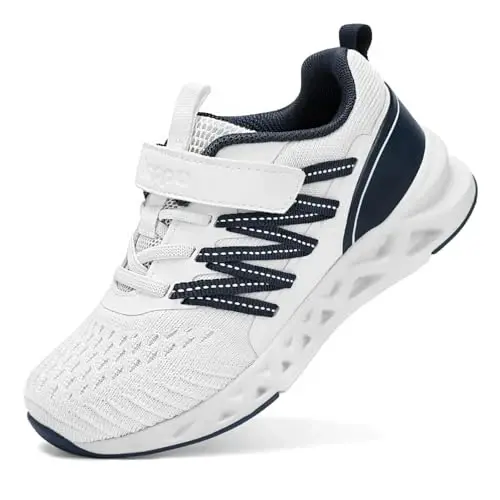 Koppu bolalar poyafzali Yugurish poyafzali Qizlar Bolalar Boshlang'ich maktab o'quvchilari Sport poyafzali Bahor va kuz kundalik poyafzali - 2